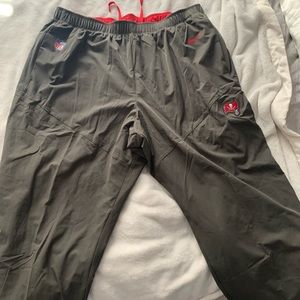 Tampa Bay Buccaneers Travel Sweatpants (Team Issued)